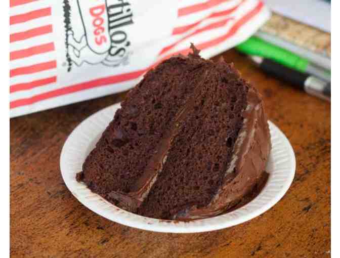 $50 Gift Card to Portillo's and Two Chocolate Cakes