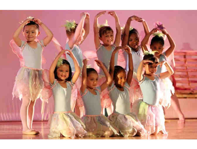 $100 Gift Certificate for Principle Dance in Forest Park