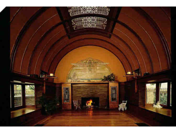 Two Tickets to Frank Lloyd Wright in Oak Park Tour