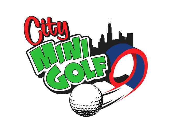 8 Free Rounds of Mini Golf at City Mini Golf