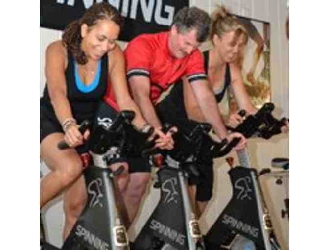 One Week of Unlimited Spinning at The Tennis & Fitness Centre