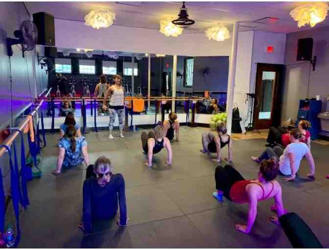 Two Weeks of Unlimited Classes at Full Circle for You and a Friend