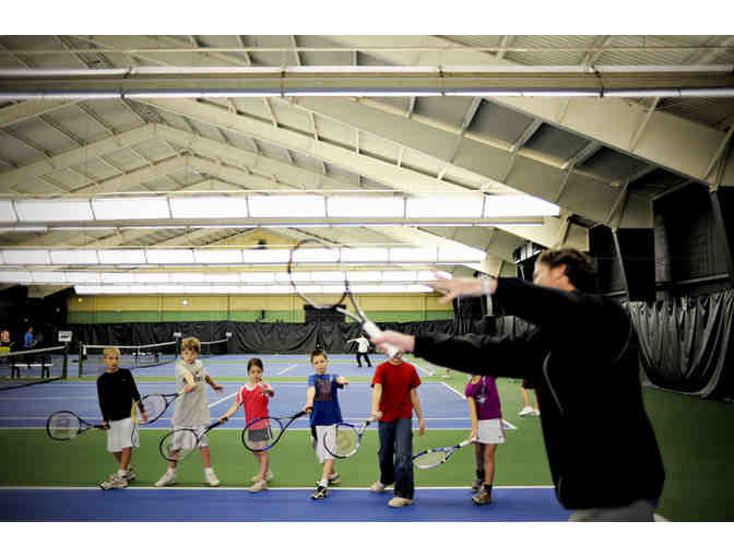 One Week Pass for The Tennis and Fitness Center