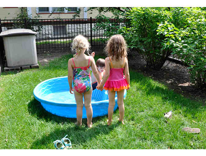 1 Half-Day Session of Primary Summer Camp at Alcuin Montessori