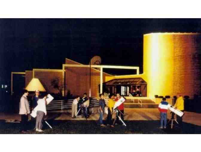 Triton College Cernan Earth and Space Center Admission for Eight