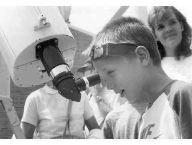 Triton College Cernan Earth and Space Center Admission for Eight