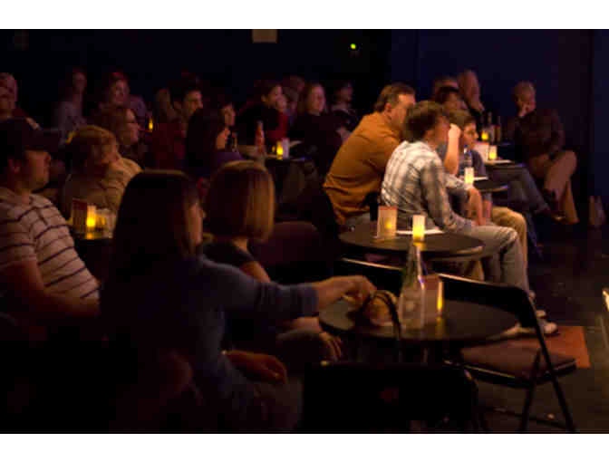 Laugh Out Loud VIP Passes for Four