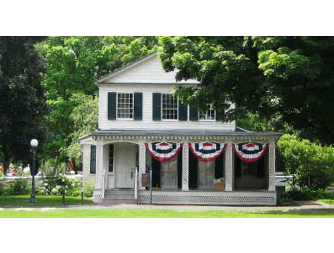 One-Day Family Pass to Naper Settlement