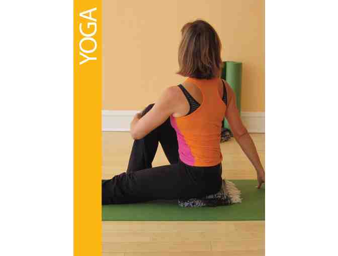 One Week of Unlimited Yoga at The Tennis & Fitness Centre