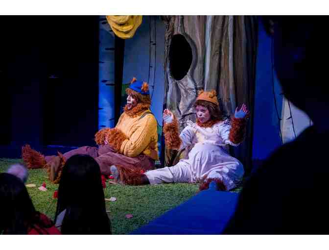 Chicago Children's Theatre Family Four Pack