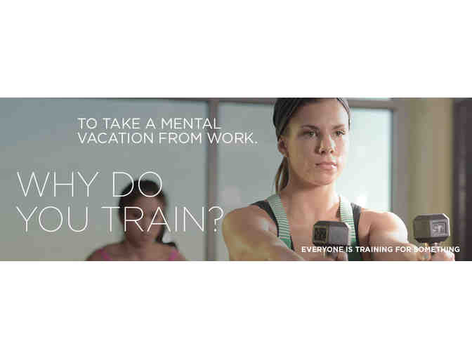 One Month Pass to Fitnesss Formula Club