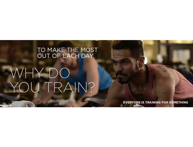 One Month Pass to Fitnesss Formula Club