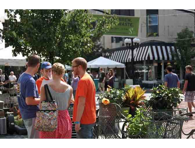 Two Tickets to the Oak Park Micro Brew Review