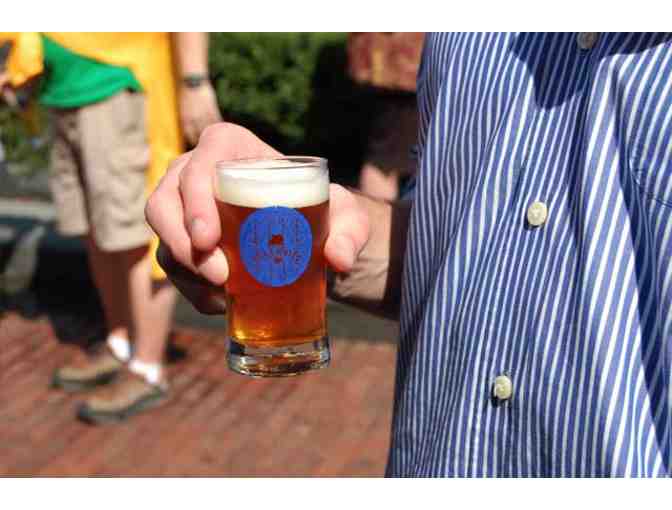 Two Tickets to the Oak Park Micro Brew Review