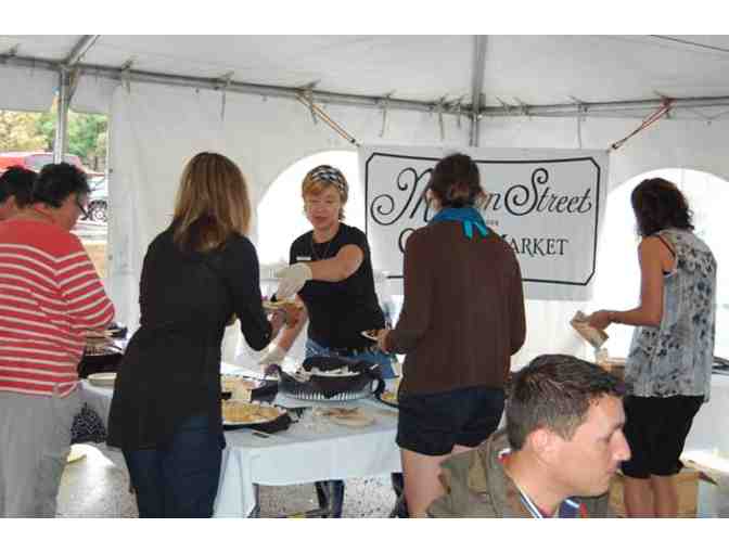 Two Tickets to the Oak Park Micro Brew Review