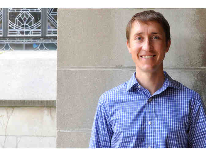 Teacher Feature: 3-D Printing with Mr. Pete