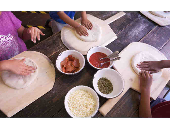 Teacher Feature: Pizza-Making and Board Games with Ms. Heather