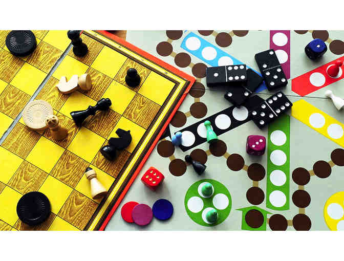 Teacher Feature: Pizza-Making and Board Games with Ms. Nicole