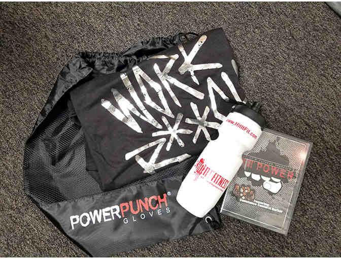 One Month Unlimited Free Classes and More at Hit It! Fitness