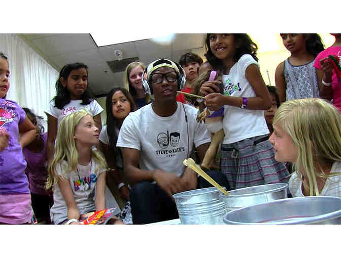 One Week At Any Chicagoland Steve and Kate's Camp