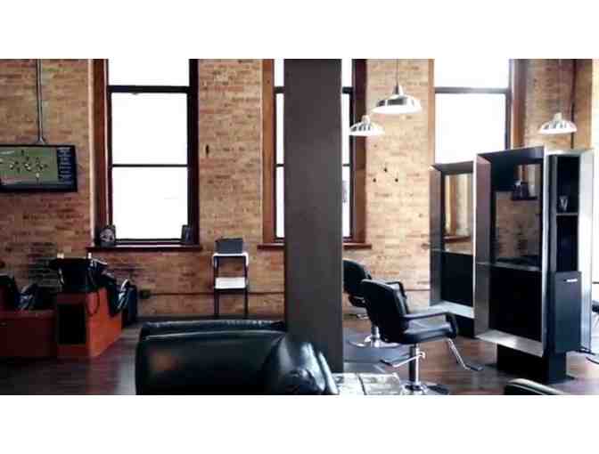 $100 Gift Certificate for Chicago's iMale Salon