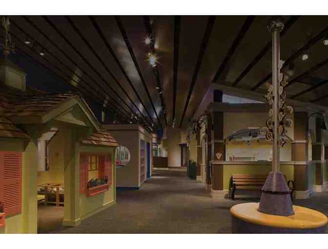 Kohl's Children Museum: One Day Pass for 4