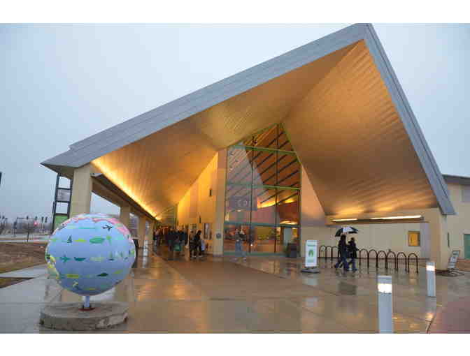 Kohl's Children Museum: One Day Pass for 4