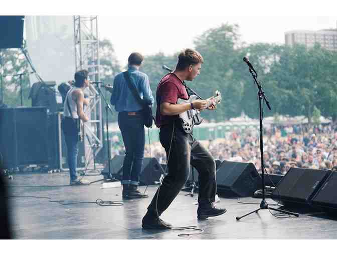 Two 3-Day Pitchfork PLUS Passes for Pitchfork Music Festival in Chicago