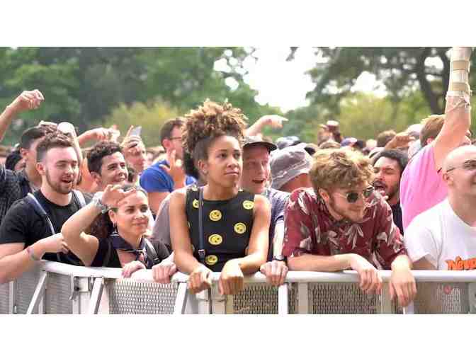 Two 3-Day Pitchfork PLUS Passes for Pitchfork Music Festival in Chicago