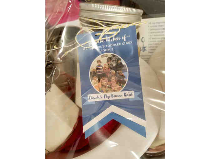 Classroom Project: Ms. Sandra's Bake & Cook Set