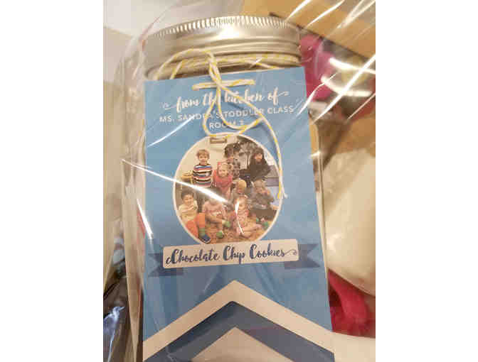 Classroom Project: Ms. Sandra's Bake & Cook Set