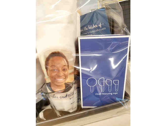 Classroom Project: Ms. Sandra's Bake & Cook Set