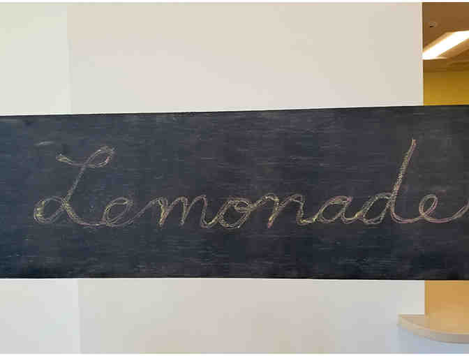 Classroom Project: Mr. Mike's Lemonade Stand