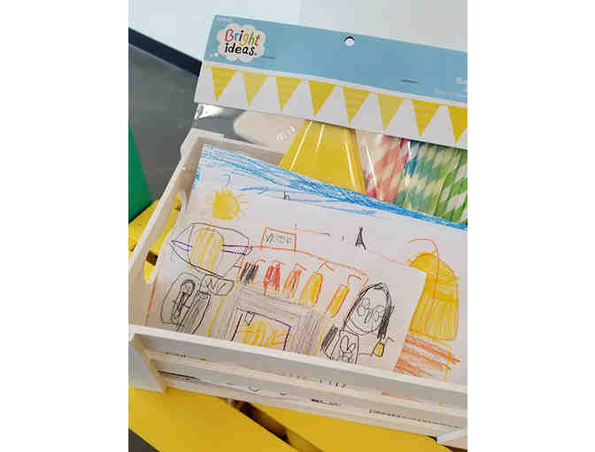 Classroom Project: Mr. Mike's Lemonade Stand