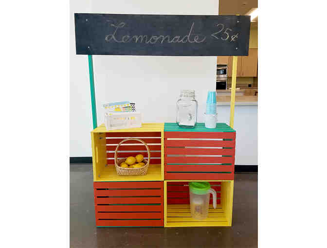 Classroom Project: Mr. Mike's Lemonade Stand