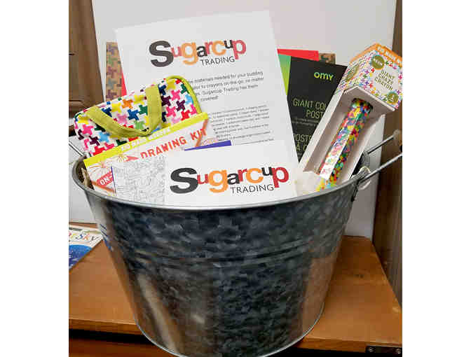 Sugarcup Trading's Art Enthusiast Gift Set