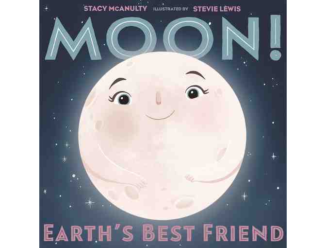 Classroom Project: Ms. Heather's Phases of the Moon Artwork