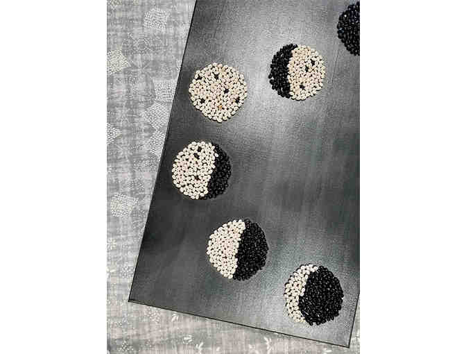 Classroom Project: Ms. Heather's Phases of the Moon Artwork