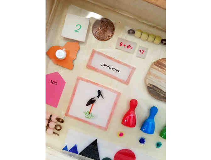 Classroom Project: Ms. Nicole's Montessori Boxes