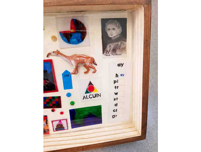 Classroom Project: Ms. Nicole's Montessori Boxes