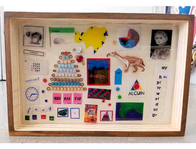Classroom Project: Ms. Nicole's Montessori Boxes