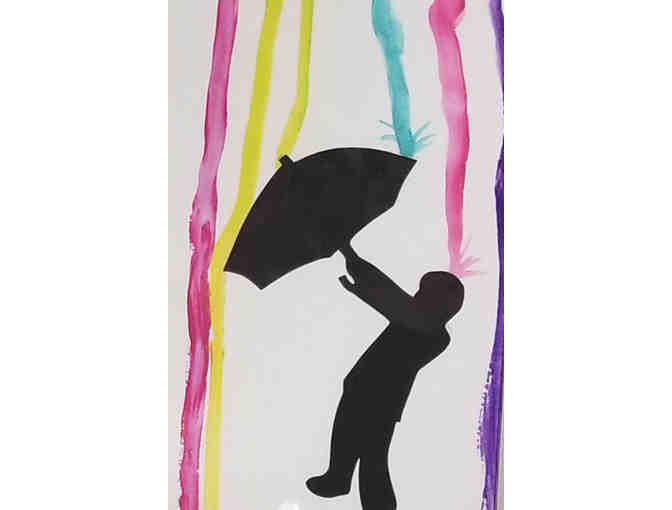 Classroom Project: Mrs. Quigley and Ms. Liesl's Rainy Day Project