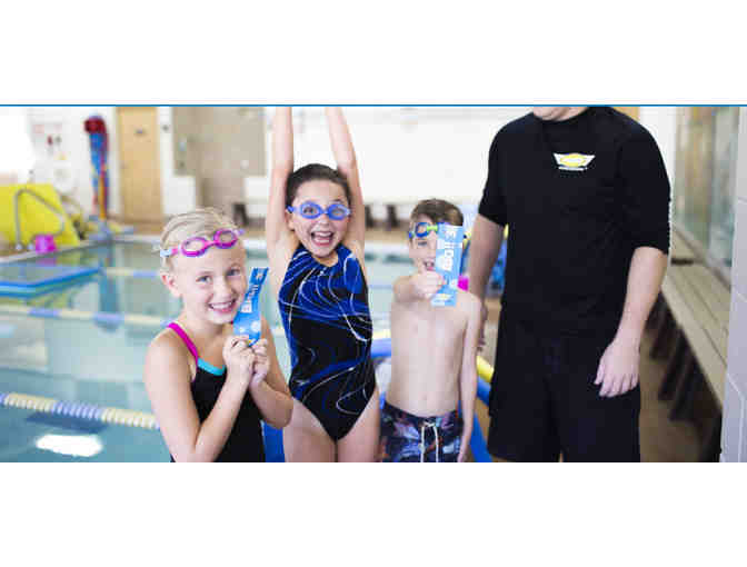 $100 Foss Swim School Gift Certificate and More!