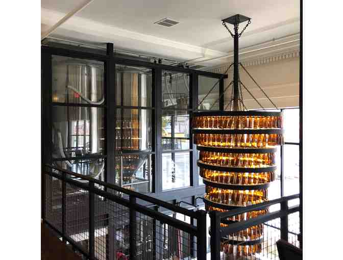 Tour and Beer Tasting (for 8) at One Lake Brewing