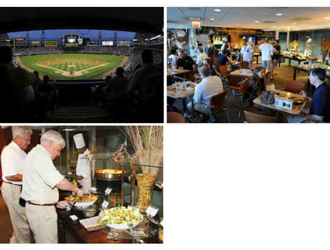 Four Premium Tickets - White Sox vs. Toronto Blue Jays