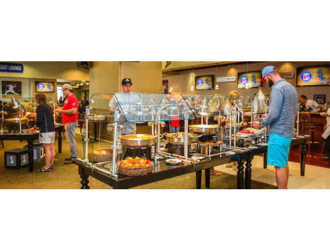 Four Premium Tickets - White Sox vs. Toronto Blue Jays