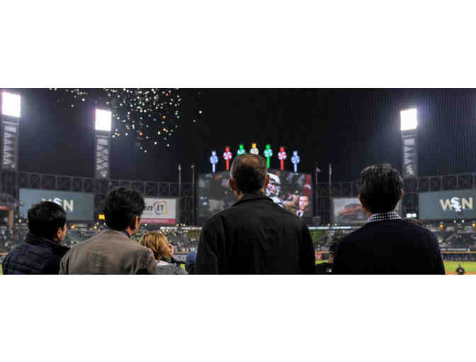 Four Premium Tickets - White Sox vs. Toronto Blue Jays