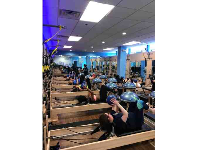 One Month Membership to Club Pilates Oak Park