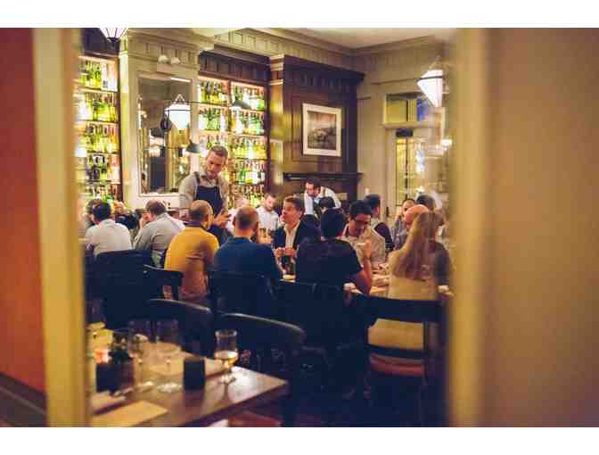 Chicago Staycation:  Overnight at The Wheelhouse and Dinner at Acanto