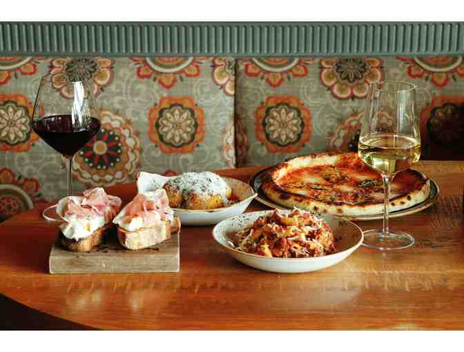 Chicago Staycation:  Overnight at The Wheelhouse and Dinner at Acanto